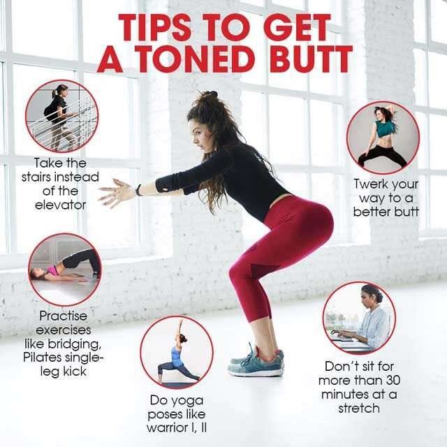 20 Best Glute Exercises for 2024 - Men's Journal