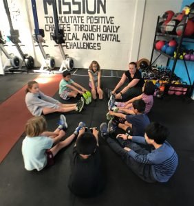 community gyms in Auckland