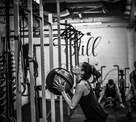 Gym Facilities at Spartafit