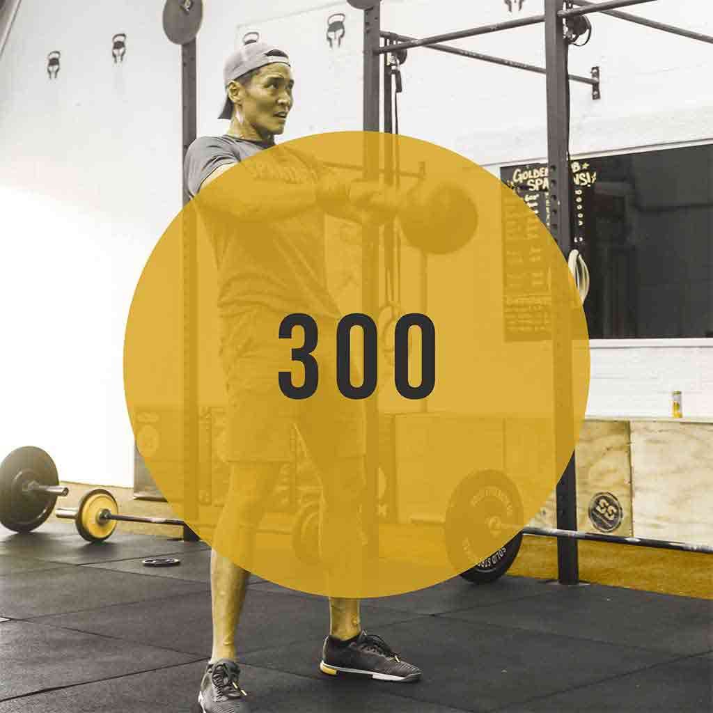 Group Fitness -300