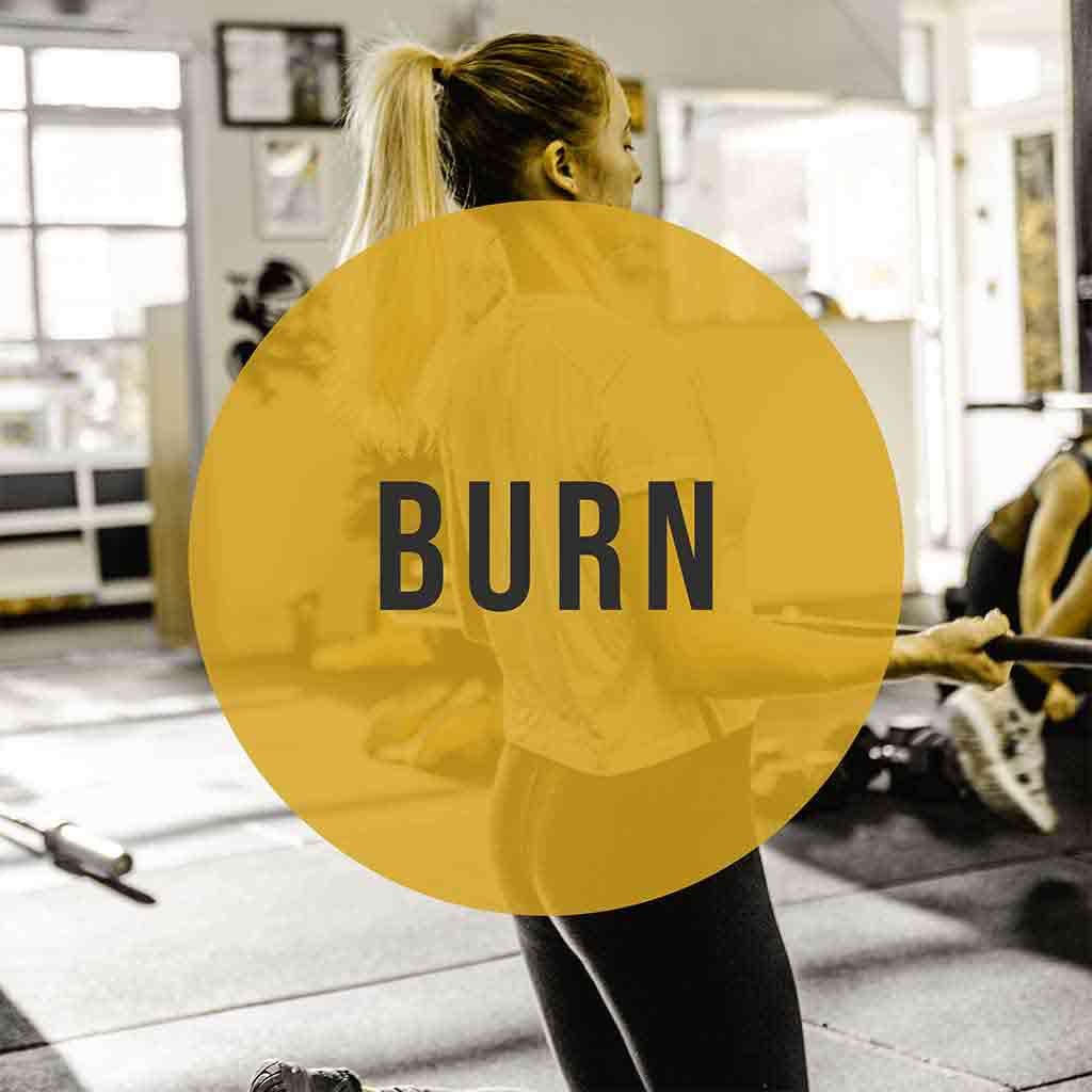 Group Fitness - Super Burn