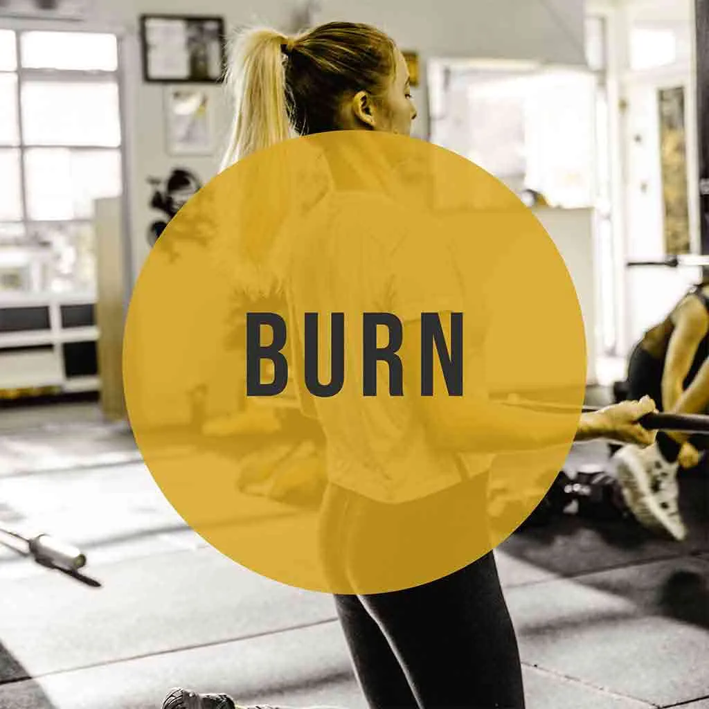 Burn Fitness Training